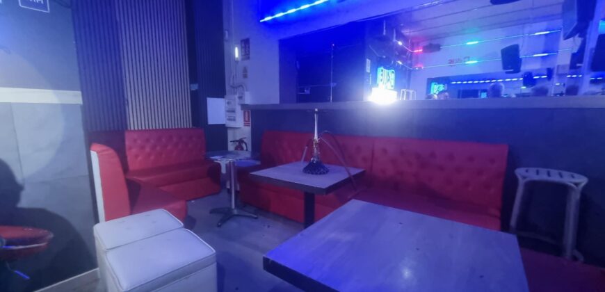 PROFITABLE INVESTMENT! shop leased to a music bar, prime location PR-00385