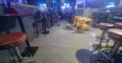 PROFITABLE INVESTMENT! shop leased to a music bar, prime location PR-00385