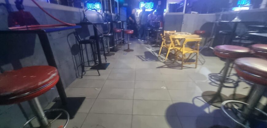 PROFITABLE INVESTMENT! shop leased to a music bar, prime location PR-00385
