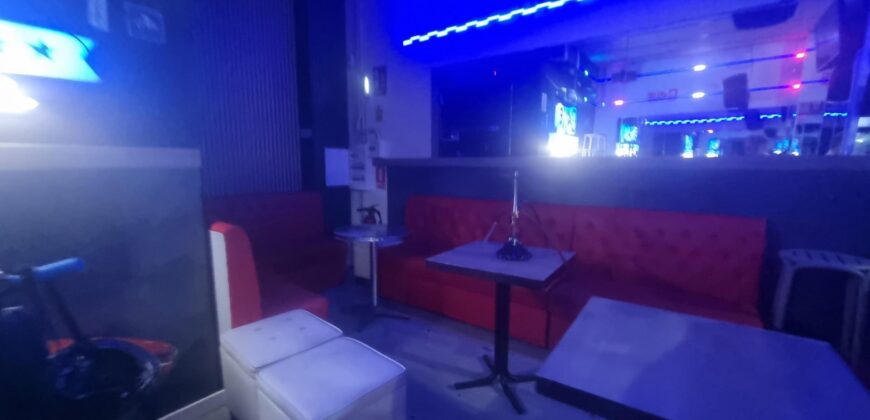 PROFITABLE INVESTMENT! shop leased to a music bar, prime location PR-00385