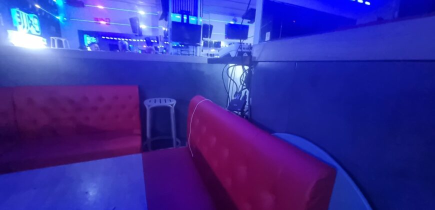 PROFITABLE INVESTMENT! shop leased to a music bar, prime location PR-00385