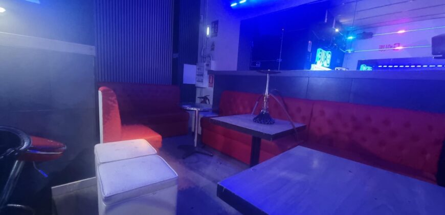 PROFITABLE INVESTMENT! shop leased to a music bar, prime location PR-00385