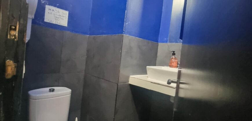 PROFITABLE INVESTMENT! shop leased to a music bar, prime location PR-00385