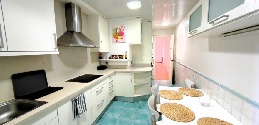 Spain Get your residency! apartment in the prestigious area PR-00391