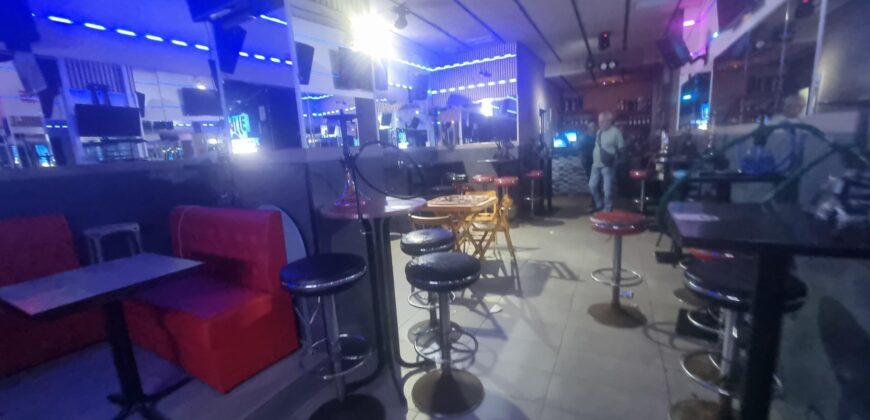 PROFITABLE INVESTMENT! shop leased to a music bar, prime location PR-00385