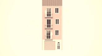 Spain Get your residency! excellent investment! building need renovation pr-00392