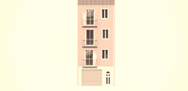 Spain Get your residency! excellent investment! building need renovation pr-00392