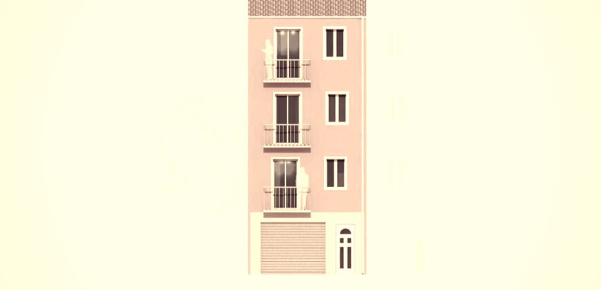 Spain Get your residency! excellent investment! building need renovation pr-00392