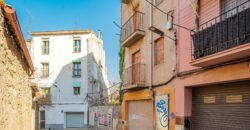 Spain Get your residency! excellent investment! building need renovation pr-00392