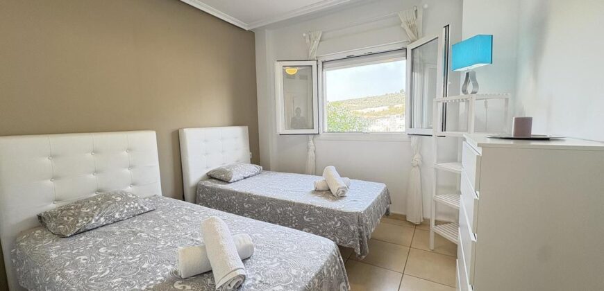 Spain Get your residency! ground floor apartment prime location SVM743027