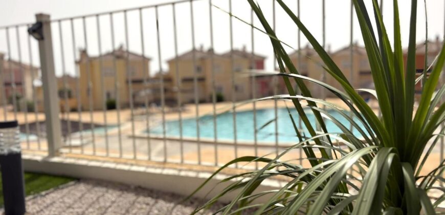 Spain Get your residency! ground floor apartment prime location SVM743027