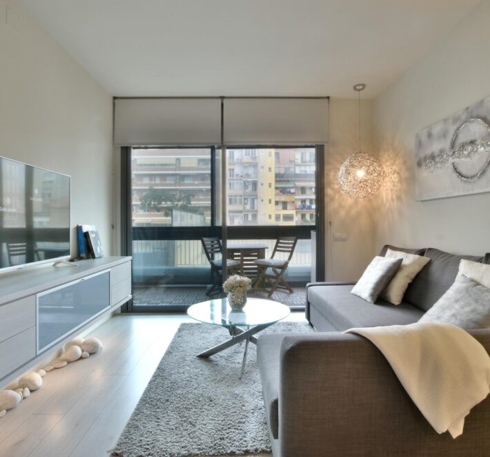 Spain Get your residency! luxury apartment fully renovated with terrace PR-00395