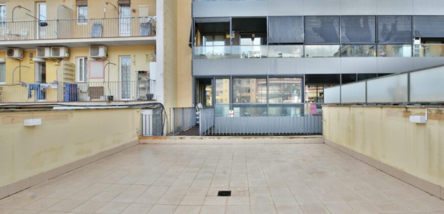 Spain Get your residency! luxury apartment fully renovated with terrace PR-00395