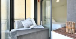 Spain Get your residency! luxury apartment fully renovated with terrace PR-00395