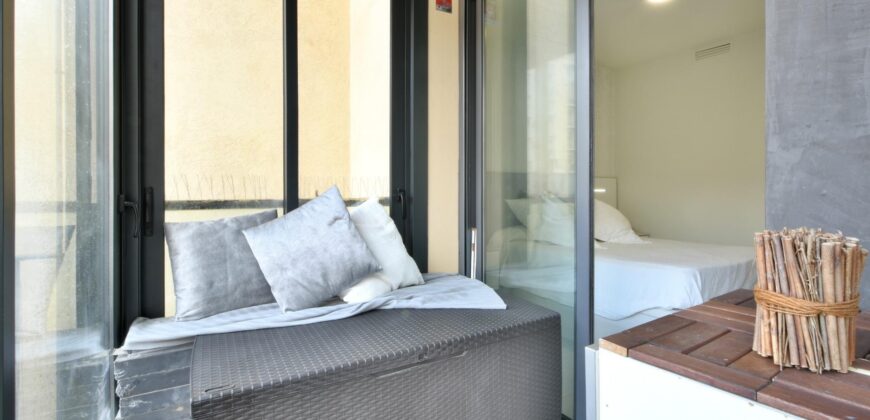 Spain Get your residency! luxury apartment fully renovated with terrace PR-00395