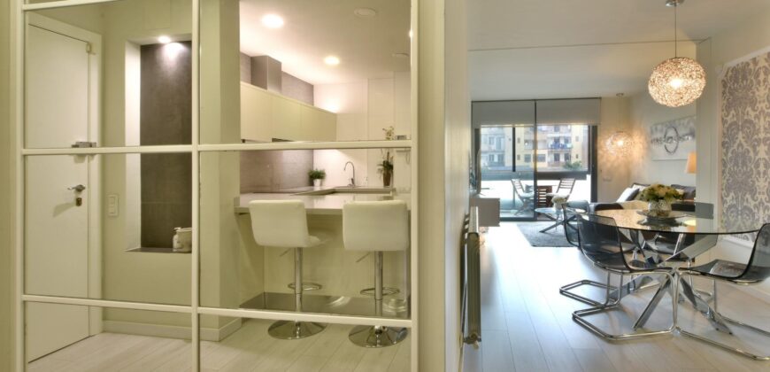 Spain Get your residency! luxury apartment fully renovated with terrace PR-00395