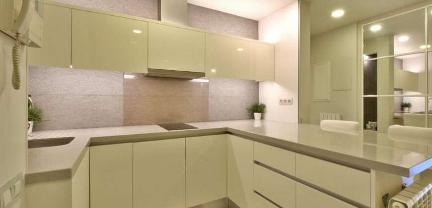 Spain Get your residency! luxury apartment fully renovated with terrace PR-00395