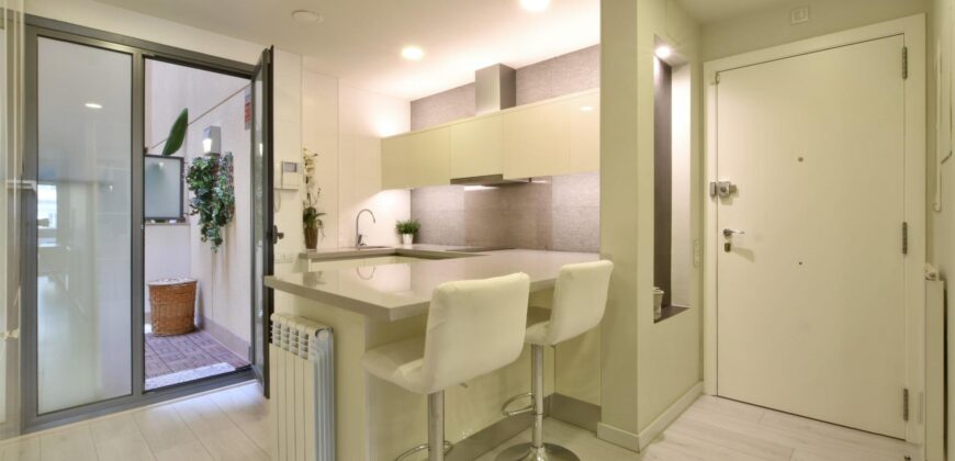 Spain Get your residency! luxury apartment fully renovated with terrace PR-00395