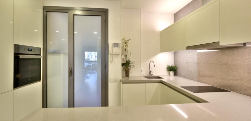 Spain Get your residency! luxury apartment fully renovated with terrace PR-00395