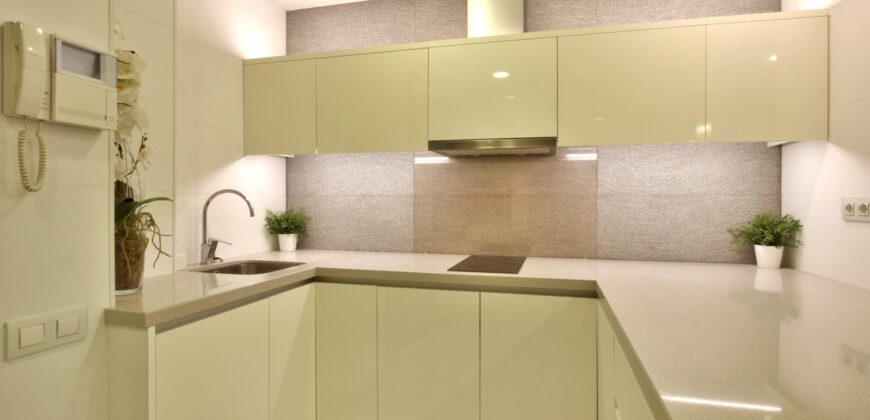 Spain Get your residency! luxury apartment fully renovated with terrace PR-00395