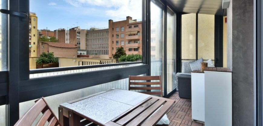 Spain Get your residency! luxury apartment fully renovated with terrace PR-00395