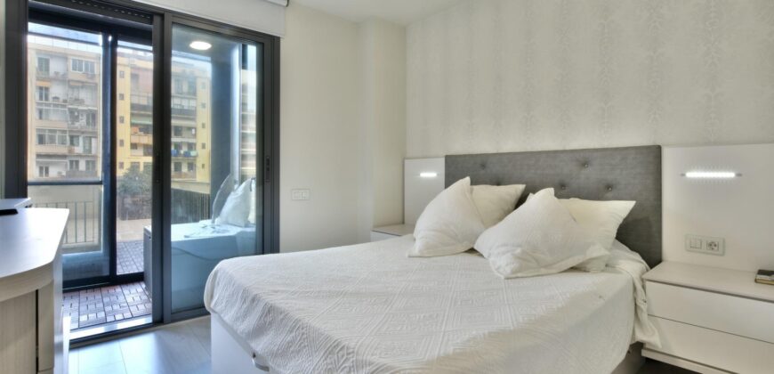 Spain Get your residency! luxury apartment fully renovated with terrace PR-00395