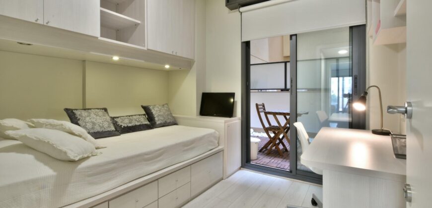 Spain Get your residency! luxury apartment fully renovated with terrace PR-00395