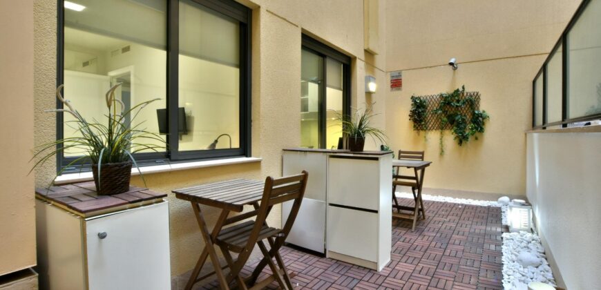 Spain Get your residency! luxury apartment fully renovated with terrace PR-00395