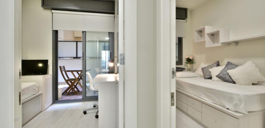 Spain Get your residency! luxury apartment fully renovated with terrace PR-00395