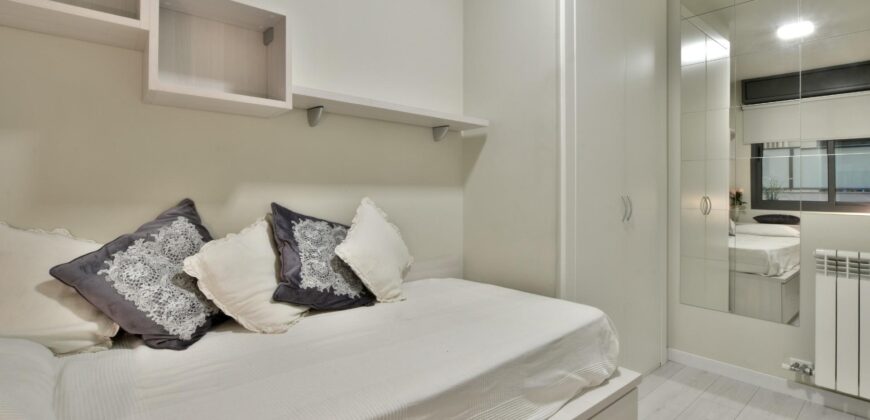 Spain Get your residency! luxury apartment fully renovated with terrace PR-00395