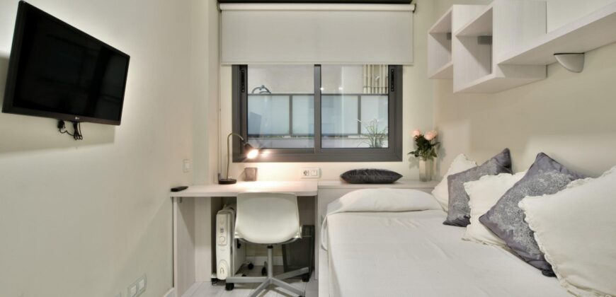 Spain Get your residency! luxury apartment fully renovated with terrace PR-00395