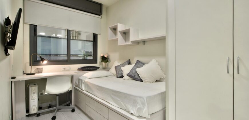 Spain Get your residency! luxury apartment fully renovated with terrace PR-00395