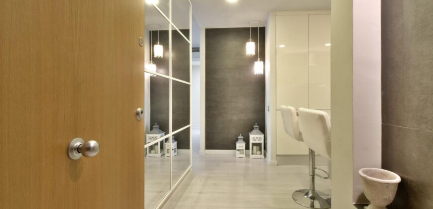 Spain Get your residency! luxury apartment fully renovated with terrace PR-00395