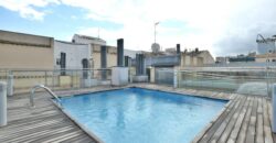 Spain Get your residency! luxury apartment fully renovated with terrace PR-00395