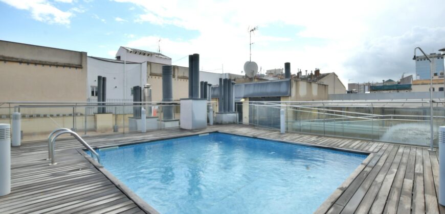 Spain Get your residency! luxury apartment fully renovated with terrace PR-00395