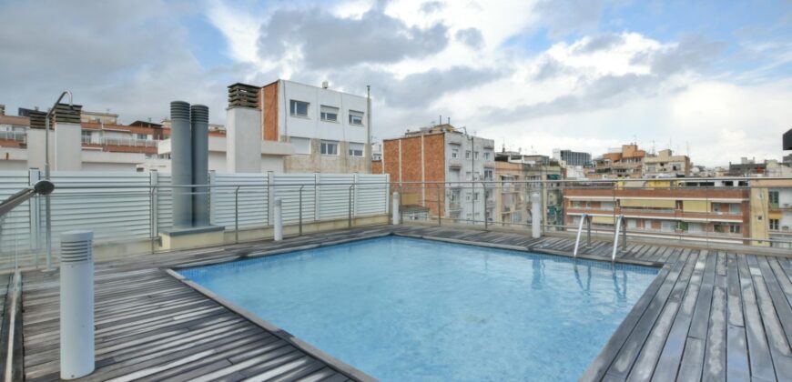 Spain Get your residency! luxury apartment fully renovated with terrace PR-00395