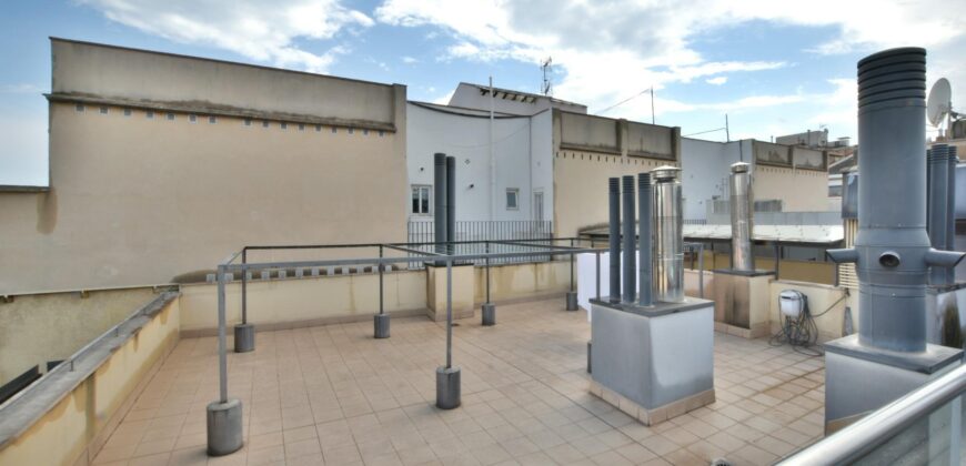 Spain Get your residency! luxury apartment fully renovated with terrace PR-00395