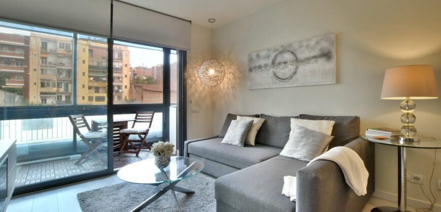 Spain Get your residency! luxury apartment fully renovated with terrace PR-00395