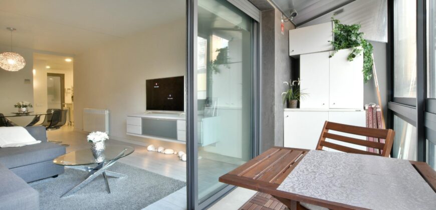 Spain Get your residency! luxury apartment fully renovated with terrace PR-00395