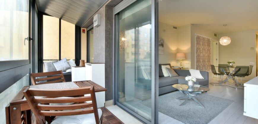 Spain Get your residency! luxury apartment fully renovated with terrace PR-00395