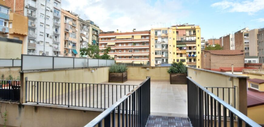 Spain Get your residency! luxury apartment fully renovated with terrace PR-00395