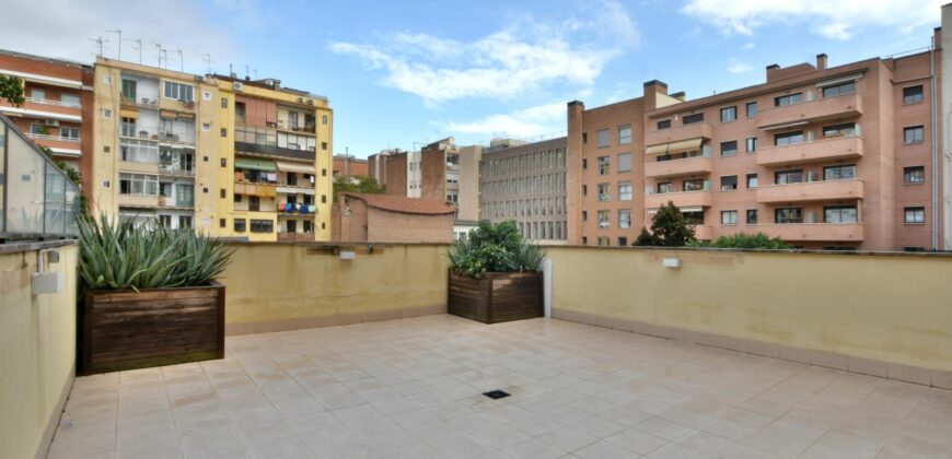 Spain Get your residency! luxury apartment fully renovated with terrace PR-00395