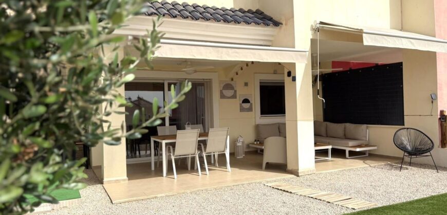 Spain Get your residency! ground floor apartment prime location SVM743027