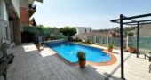 Spain Get your residency! renovated villa with pool and garden PR-0001