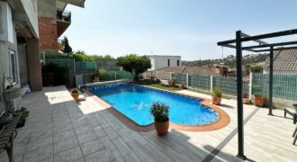 Spain Get your residency! renovated villa with pool and garden PR-0001