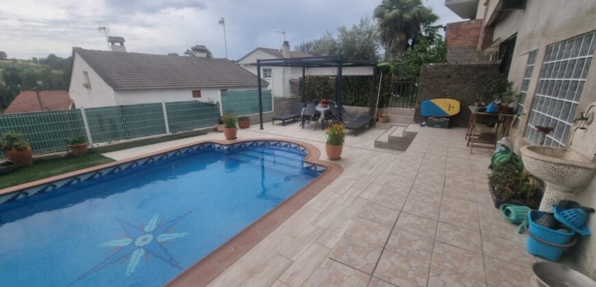 Spain Get your residency! renovated villa with pool and garden PR-0001