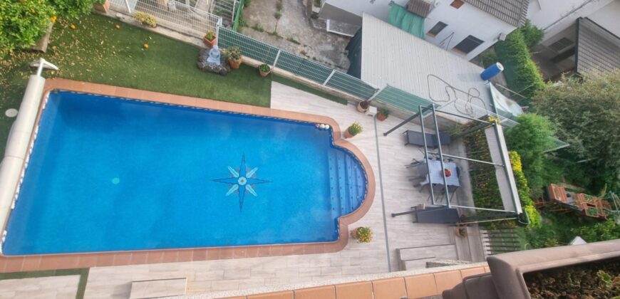 Spain Get your residency! renovated villa with pool and garden PR-0001