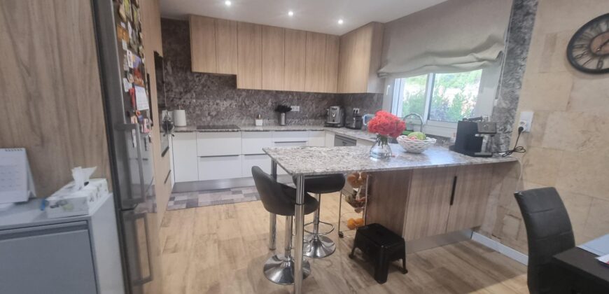 Spain Get your residency! renovated villa with pool and garden PR-0001