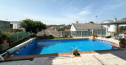 Spain Get your residency! renovated villa with pool and garden PR-0001