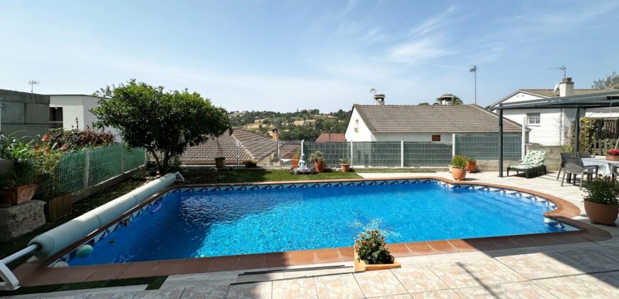 Spain Get your residency! renovated villa with pool and garden PR-0001
